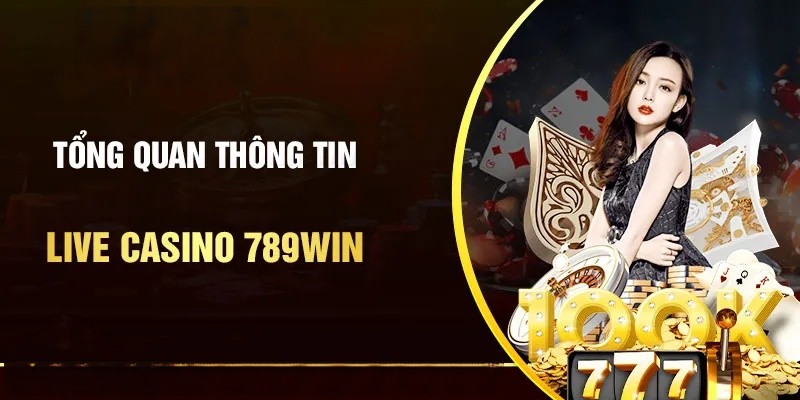 Thông tin quan trọng hội viên cần nắm vững khi tham gia casino 789Win