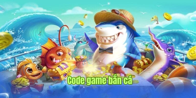 code game bắn cá